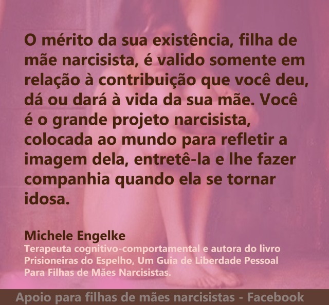 Michele Engelke, Author at Filhas de Mães Narcisistas